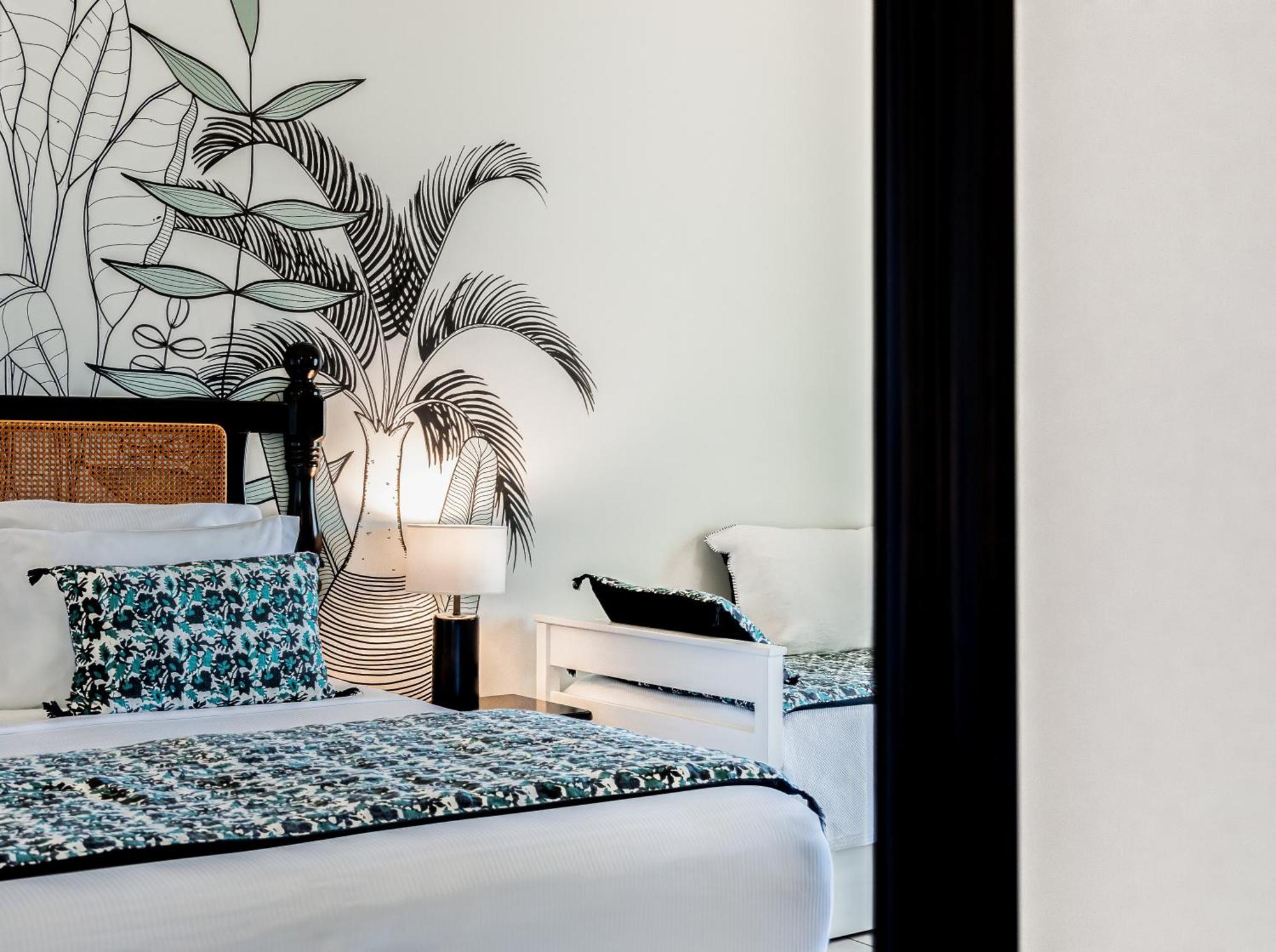 Hotel Amaudo Saint-Francois  Luaran gambar
