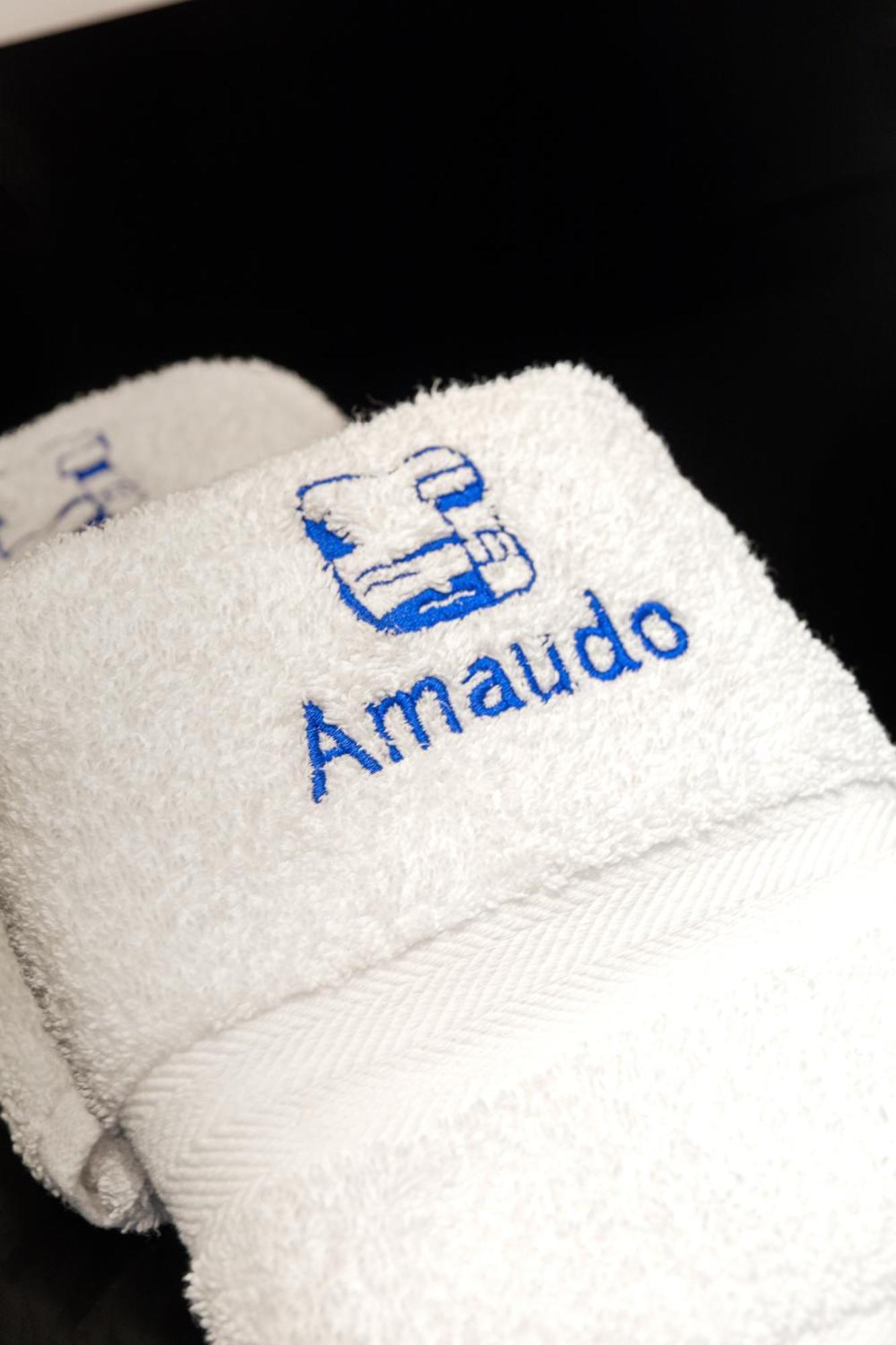 Hotel Amaudo Saint-Francois  Luaran gambar