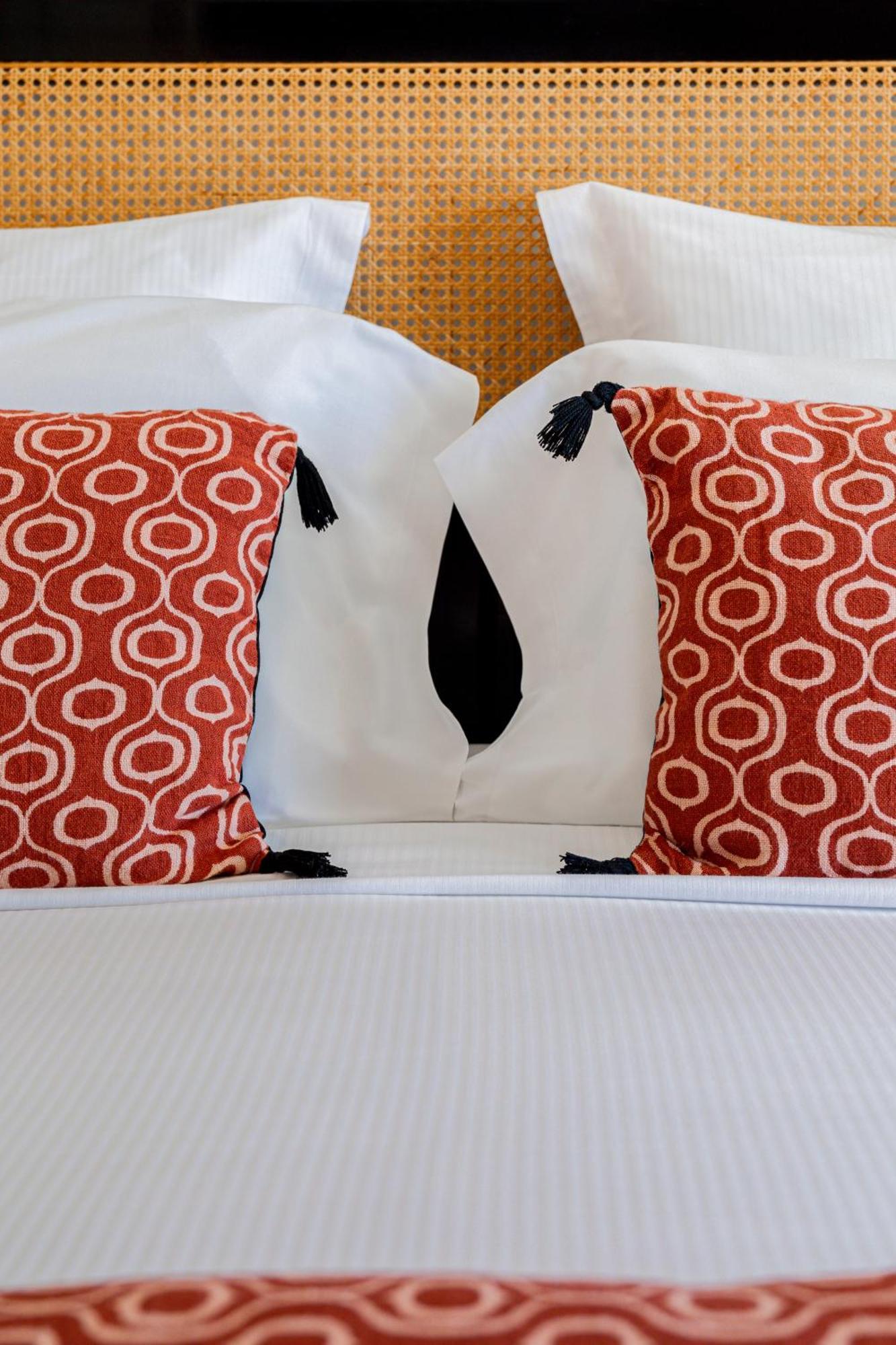Hotel Amaudo Saint-Francois  Luaran gambar