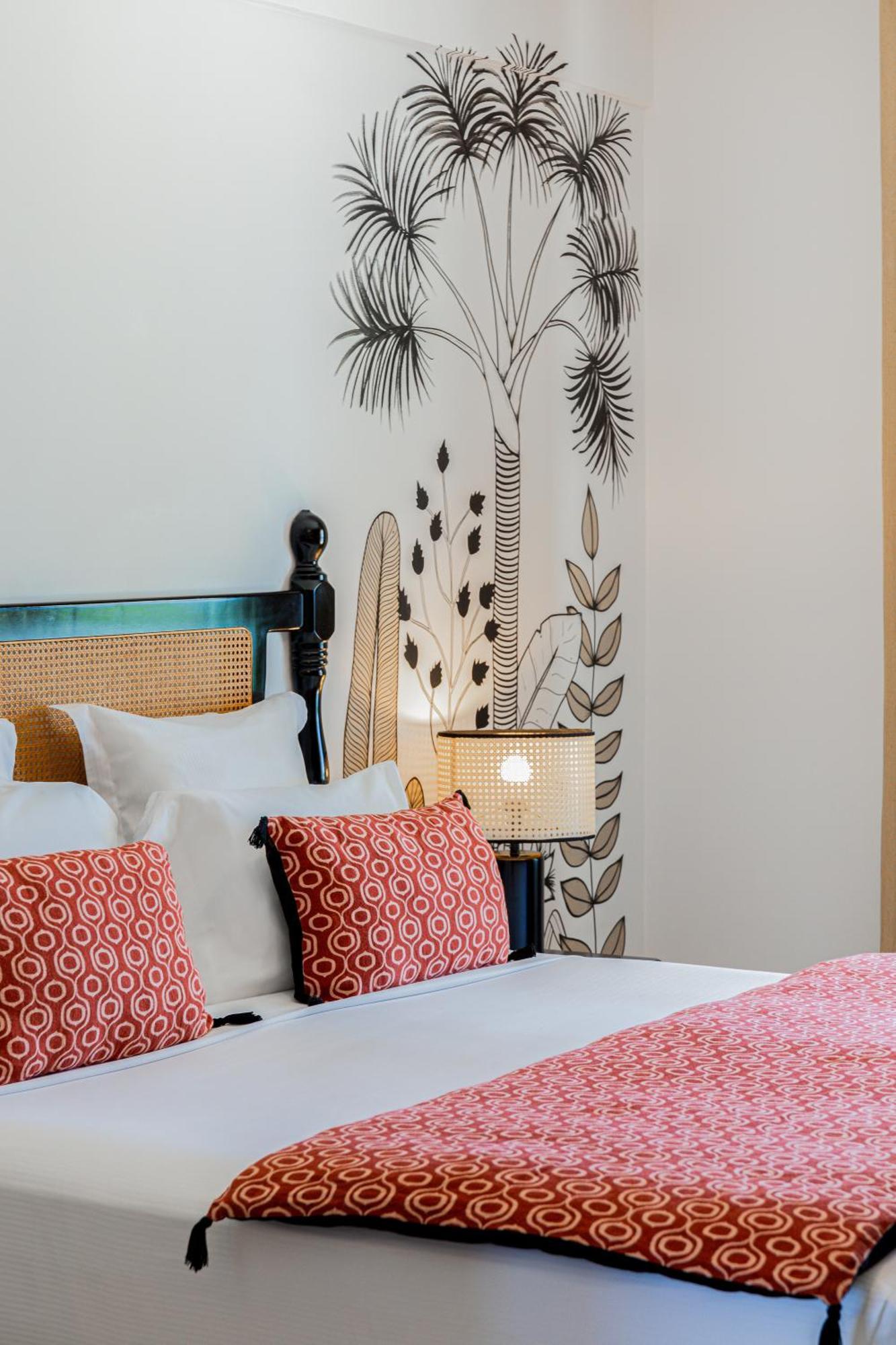 Hotel Amaudo Saint-Francois  Luaran gambar