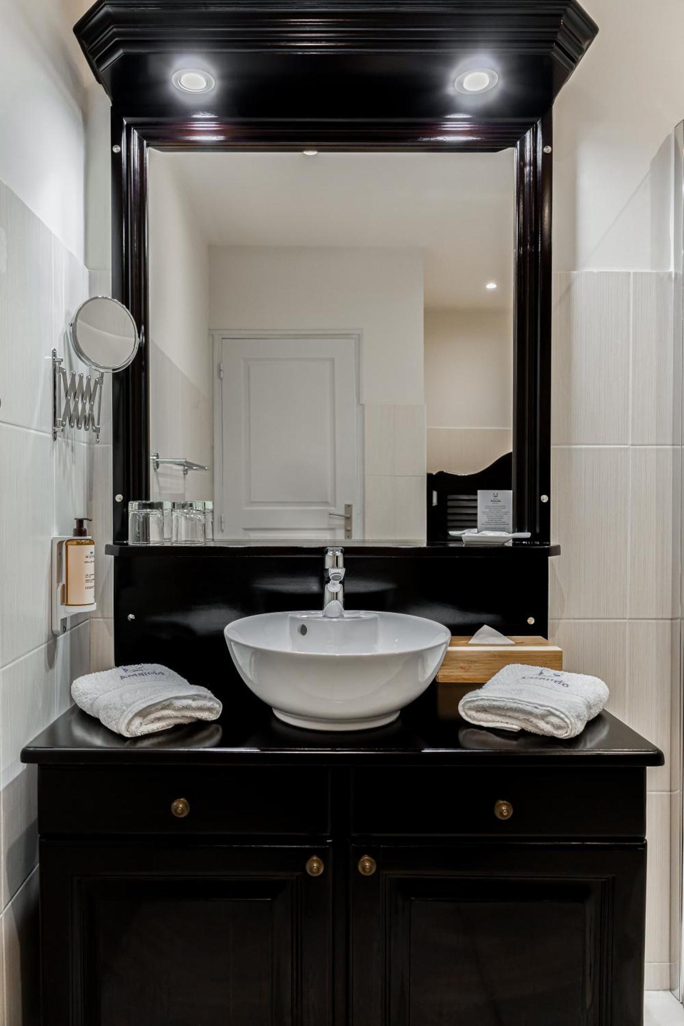 Hotel Amaudo Saint-Francois  Luaran gambar