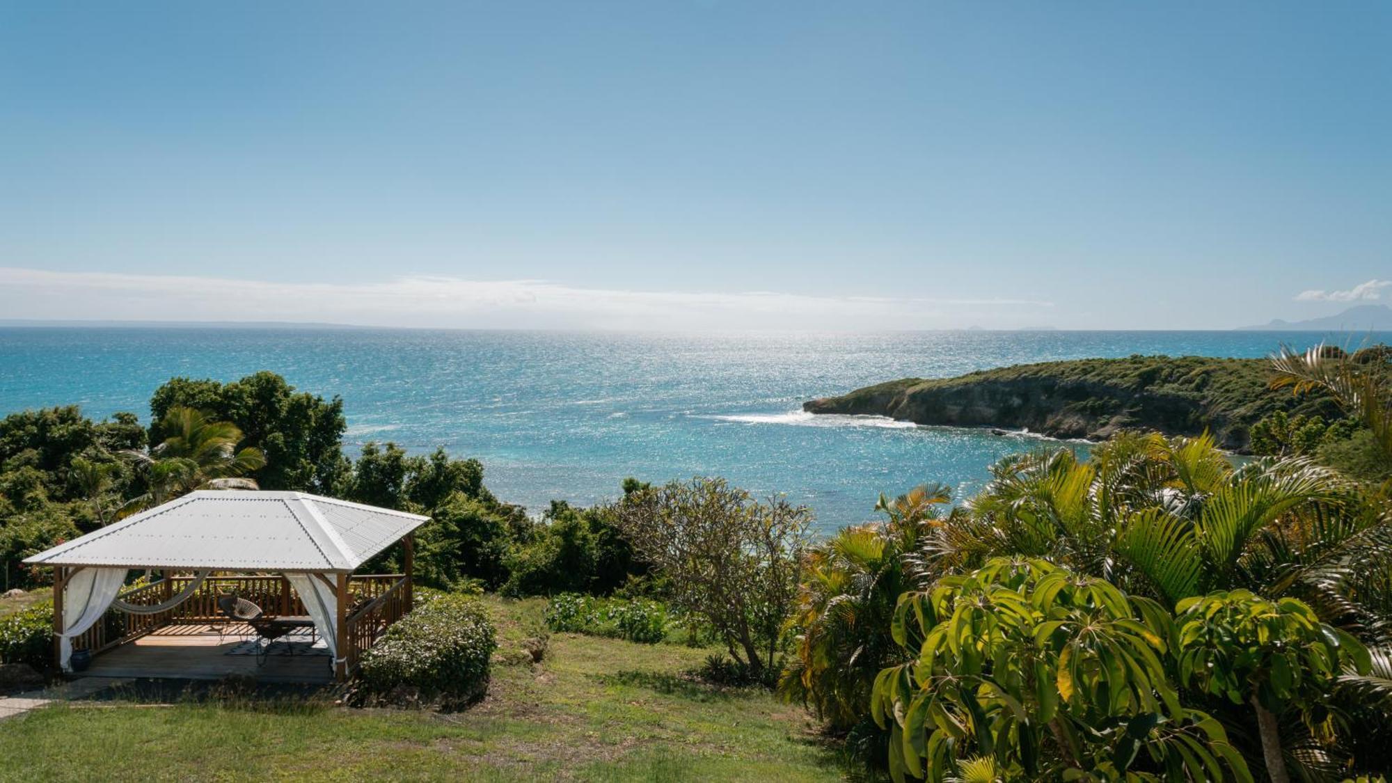 Hotel Amaudo Saint-Francois  Luaran gambar
