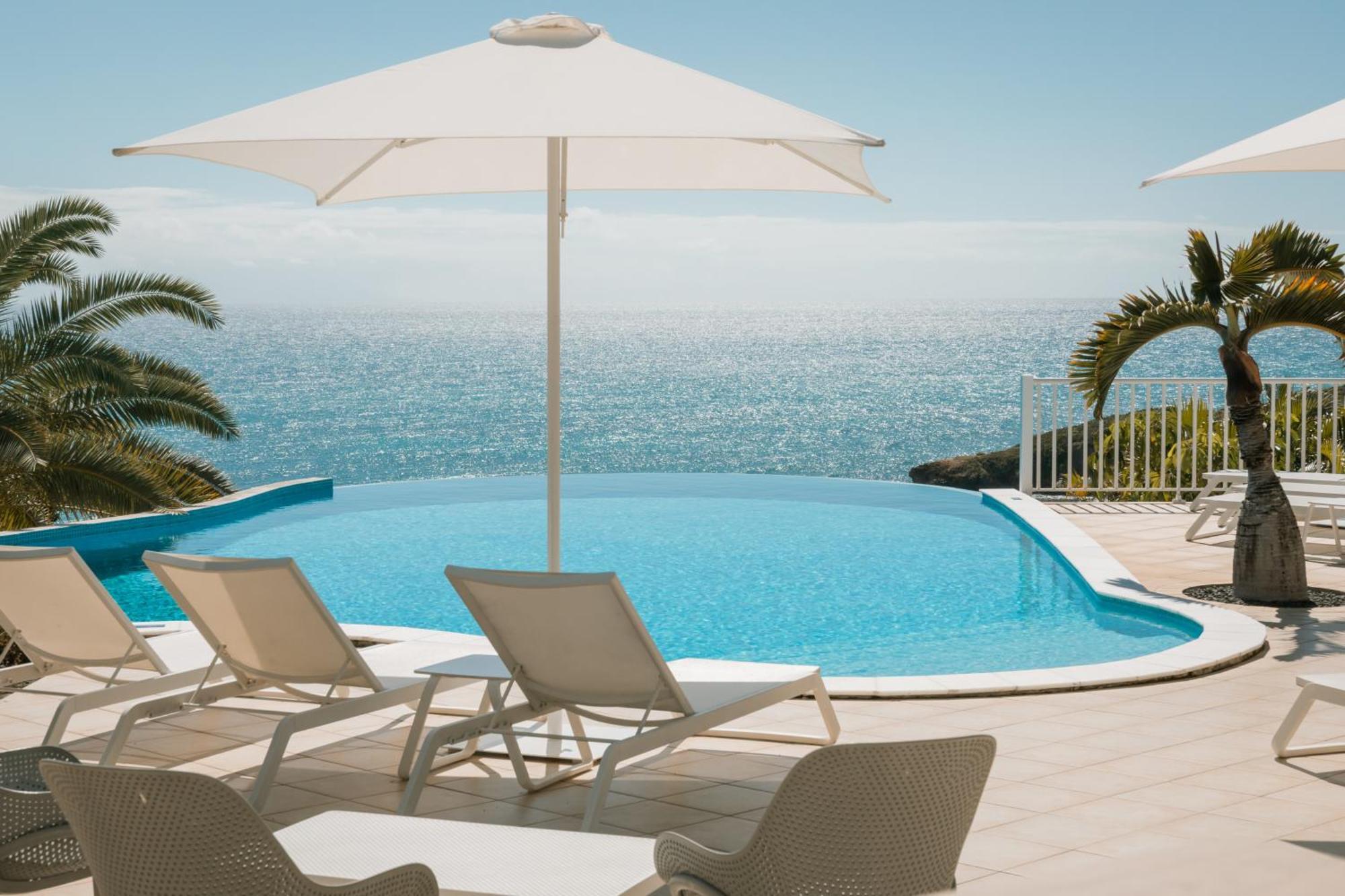 Hotel Amaudo Saint-Francois  Luaran gambar