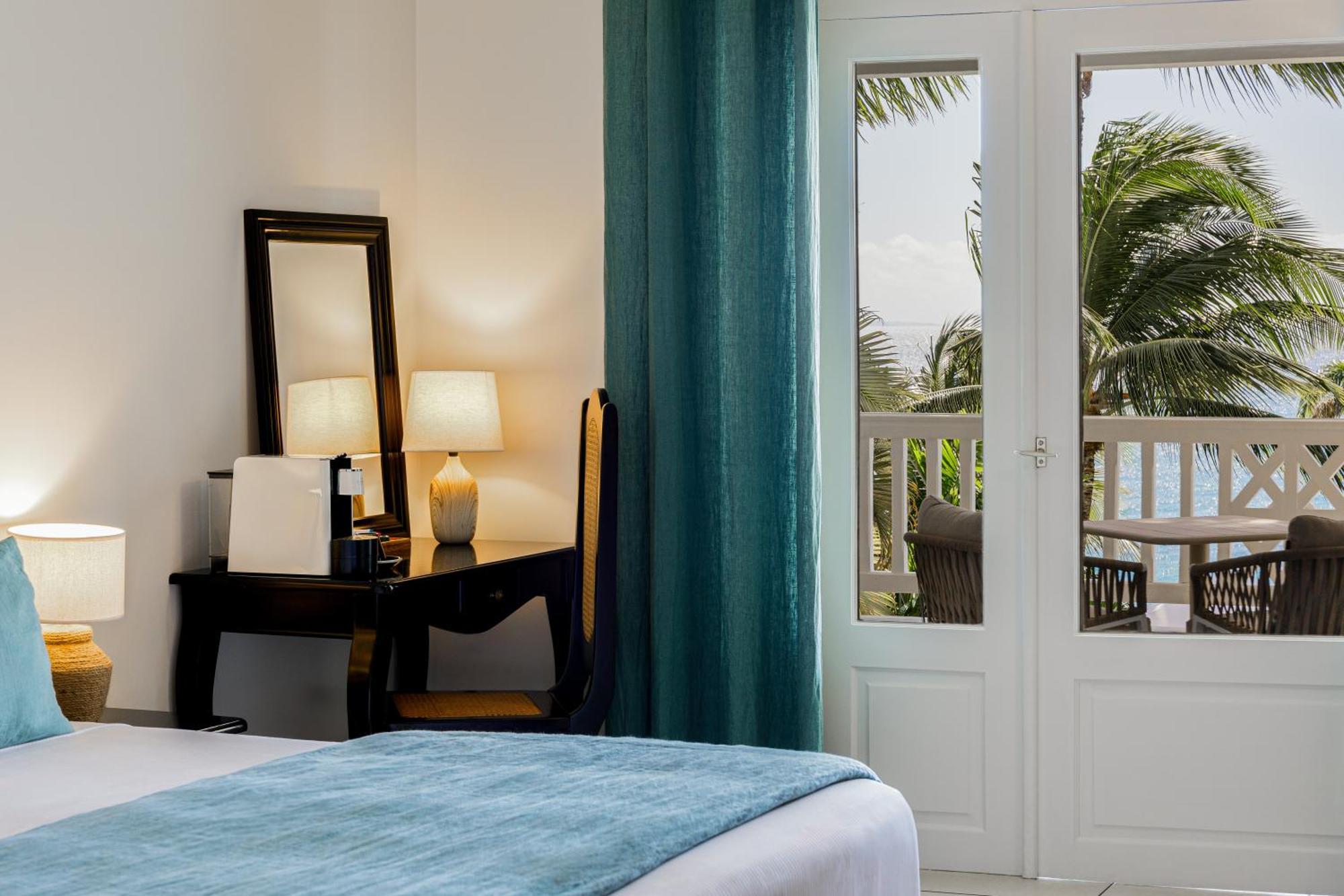 Hotel Amaudo Saint-Francois  Luaran gambar