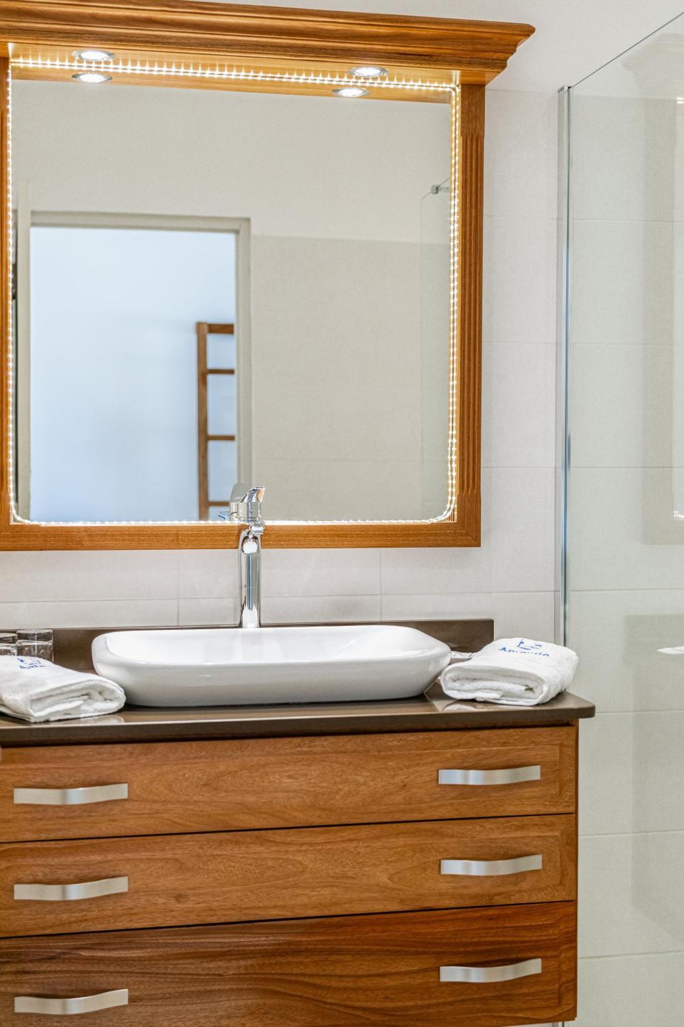 Hotel Amaudo Saint-Francois  Luaran gambar