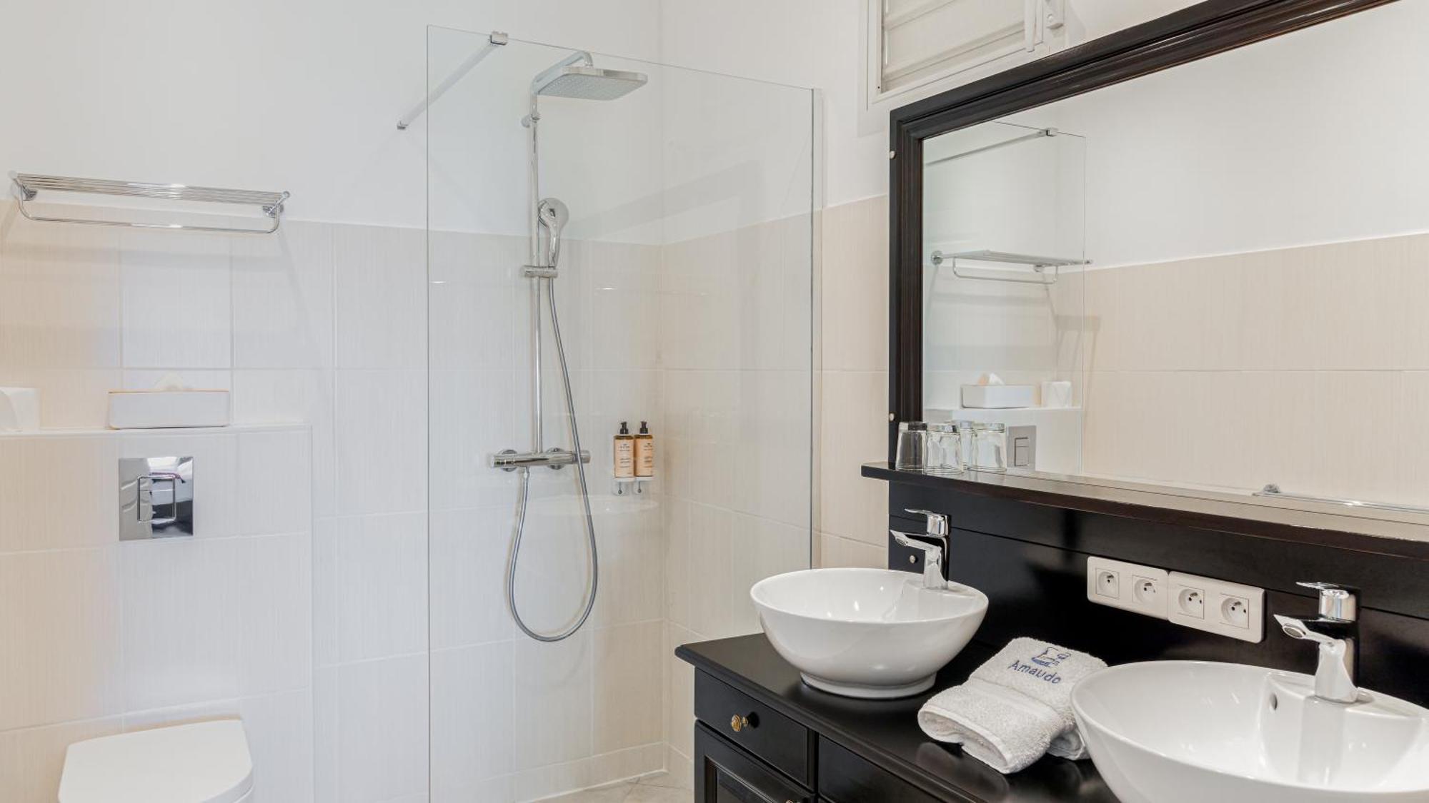 Hotel Amaudo Saint-Francois  Luaran gambar