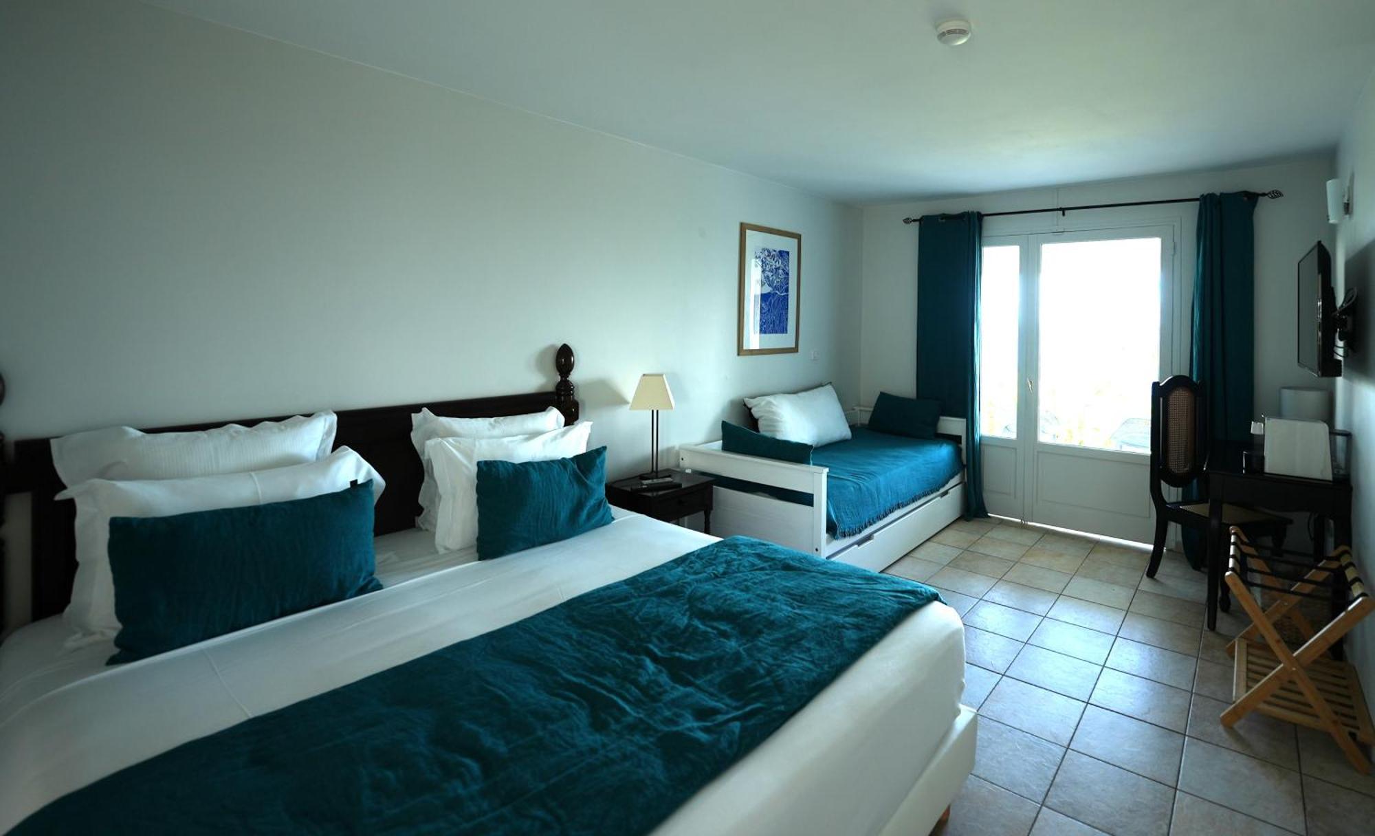 Hotel Amaudo Saint-Francois  Luaran gambar