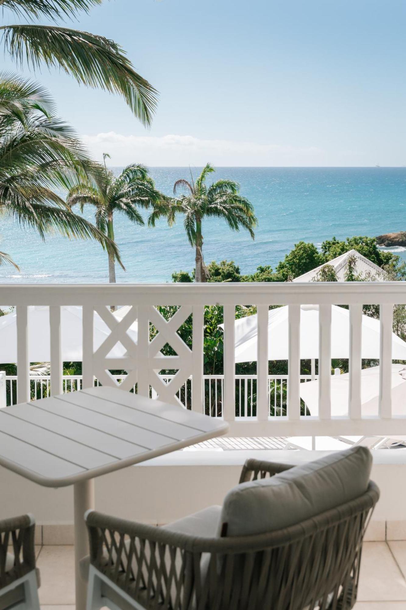 Hotel Amaudo Saint-Francois  Luaran gambar