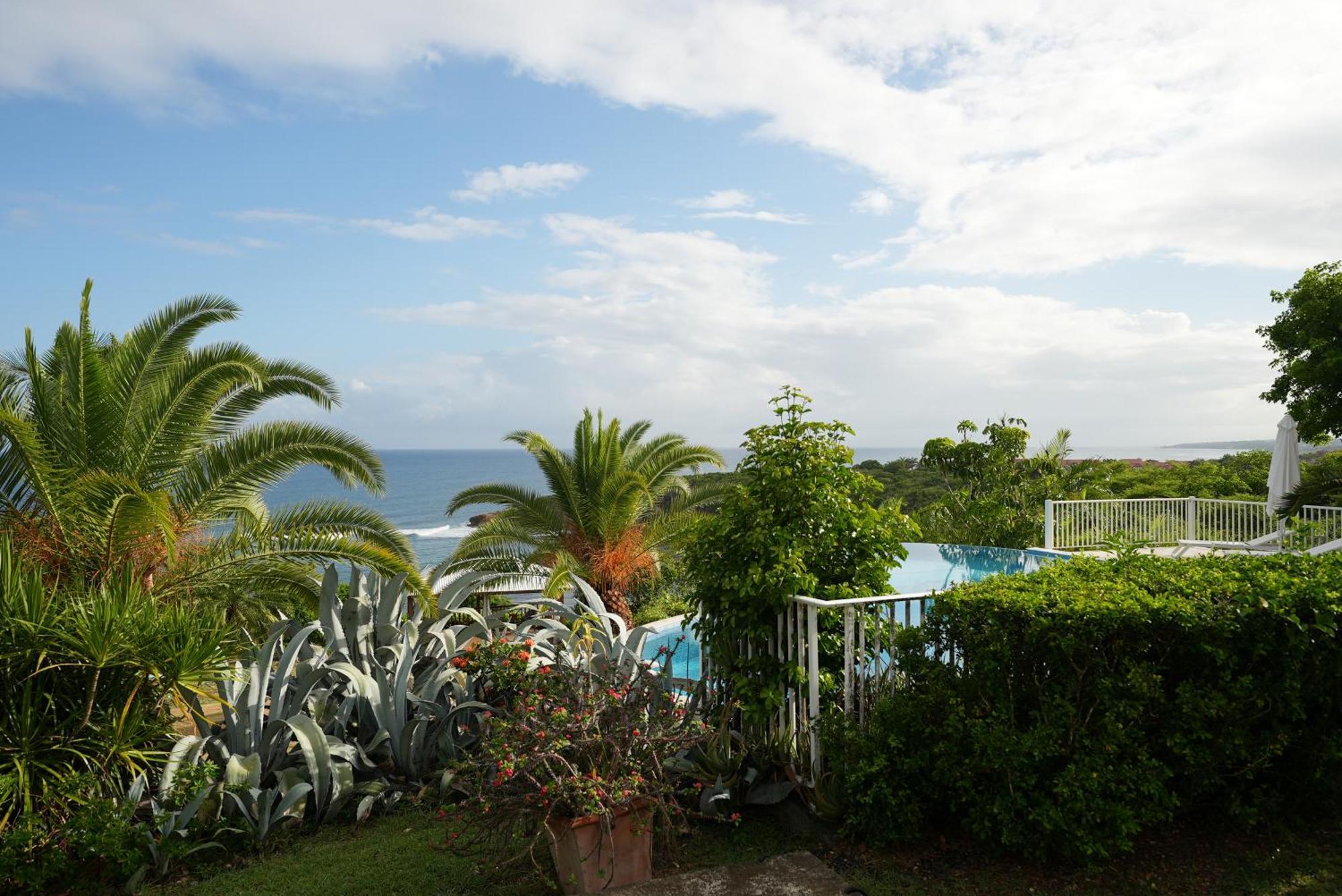 Hotel Amaudo Saint-Francois  Luaran gambar