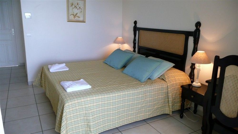 Hotel Amaudo Saint-Francois  Luaran gambar