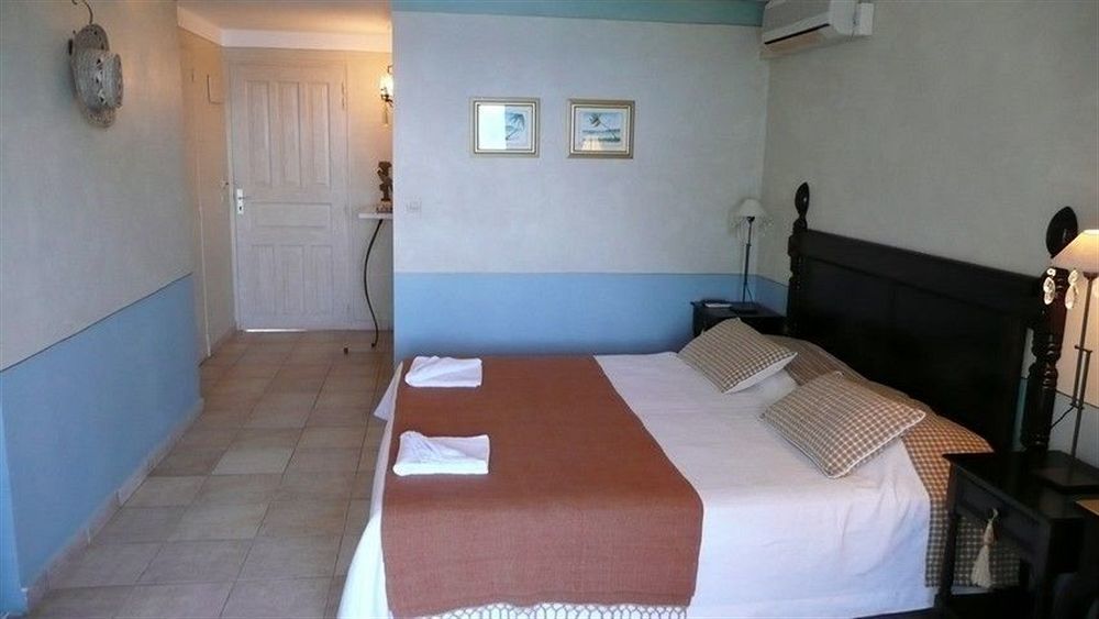 Hotel Amaudo Saint-Francois  Luaran gambar