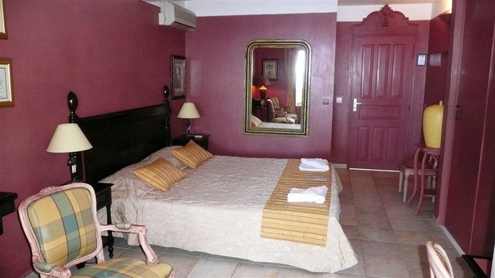 Hotel Amaudo Saint-Francois  Luaran gambar